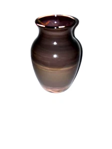 Valentine's Day Deals Pouring Paint Handmade Glass Vase For flowers - Picture 1 of 4