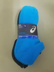 Nuevo Asics Training unisex 6 piezas Calcetines Invasion sin presentación. - Imagen 1 de 4