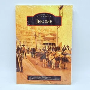 Jerome (Images of America: Arizona) - Paperback By Steuber, Midge - NEW - Picture 1 of 2