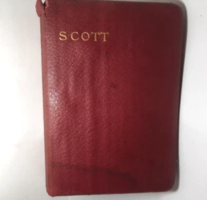 Scott The Poetical Works of Sir Walter Scott Oxford Edition 1915 Antique - Bild 1 von 8