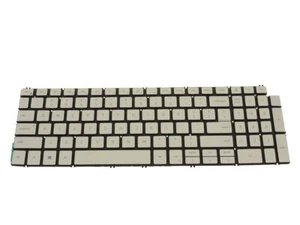 0GMXMJ FOR DELL Inspiron 15 7590 17 7791 Laptop Backlit Keyboard - Picture 1 of 3