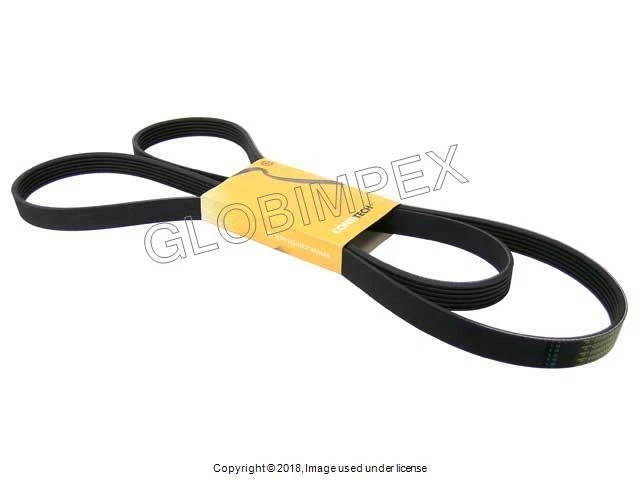 VOLKSWAGEN EUROVAN (1993-1995)  Belt - 6K X 2130 Contitech +1 year  WARRANTY - Image 1 of 1