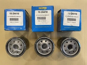 EMGO 10-24410 Kawasaki Mule Trans Camo Diesel 4x4 SE Turf Generator Oil Filter - Picture 1 of 6