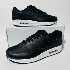 Nike by You Air Max 1 weiß schwarz FQ8790-900 Herrengröße 11/ Damengröße 12,5 - Bild 1 von 10