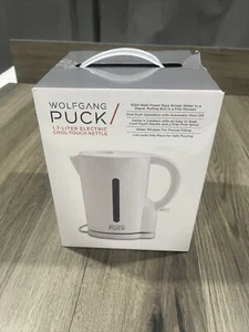 Wolfgang Puck 1.7 Liter Cool To Touch Kettle - Picture 1 of 5