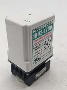 PQSI Coil-Lock Model 1002-120V Lock Model Relay 600-Volt 10 Amp 8-Pin 0T08-PC - Picture 1 of 10