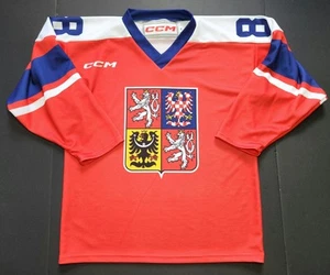 Boston Bruins Pastrnak Repubblica Ceca Maglia Hockey Uomo XS - Foto 1 di 6
