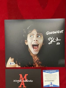 Felissa Rose Sleepaway Camp autographed signed 8X10 photo Beckett COA horror - Picture 1 of 2