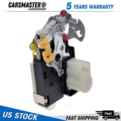 Actuador de cerradura de puerta 931-318 Dorman conductor delantero lado izquierdo nuevo para Chevy Avalanche Foto 1 de 2