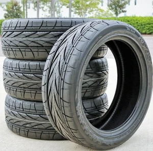 4 New Forceum Hexa-R 225/45R18 ZR 95Y XL A/S High Performance All Season Tires - Picture 1 of 12