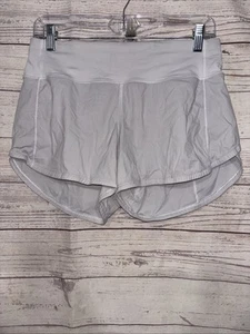Lululemon gray athletic shorts women’s size 6 - Bild 1 von 4