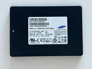 SAMSUNG PM863 240GB SSD 2.5" SATA III SSD - Picture 1 of 2