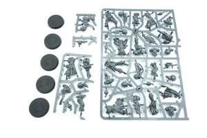 Sternguard Veterans [x5] Marines Espaciales [Warhammer 40K] En Sprue - Imagen 1 de 3