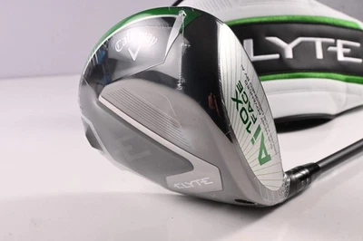 Callaway Elyte X Driver / 10.5 Degree / X-Flex Tensei 1K Black 65 Shaft - Image 1 of 4