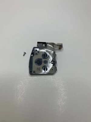 OEM Sony PSP-1001 D-Pad Button Board– Left Directional Input w/Flex Cable, Screw - Image 1 of 2