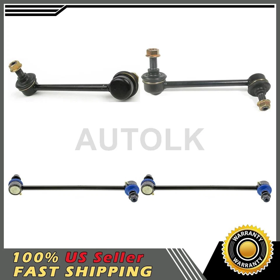 Mevotech Sway Bar Links 适合 2006 2007 年 2008 年本田 Pilot 2006 讴歌 MDX — 第 1/4 张图片