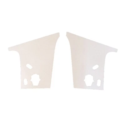 Paneles de vela interiores para Plymouth Cuda Barracuda 1964-65 2 puertas Notchback Foto 1 de 4