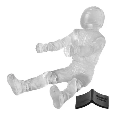 Killerbody 1:10 Fahrerfigur mit Dekorbogen KB48050 Scaler Crawler Fahrer - Bild 1 von 2