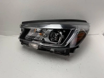 Subaru Forester 2019-2021 lado izquierdo con faro LED | LH *TYC* Foto 1 de 4