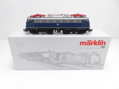 (THX785) Märklin 39125 E-Lok BR 110 der DB, mfx+, DCC, Sound, AC, H0, OVP - Bild 1 von 4