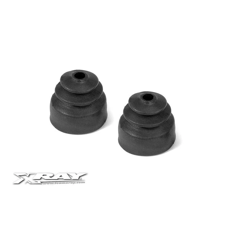 355472 xRay Cuffie Omocinetici Centrali per XB8 Buggy - Immagine 1 di 1