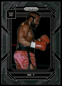 2023 Panini Prizm WWE #130 Mr. T - Bild 1 von 2
