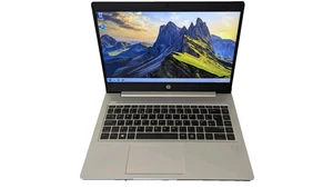 HP ProBook 440 G6 Laptop, i7 8th Gen, 8GB RAM, 256GB NVMe SSD, Windows 11 Pro, I - Picture 1 of 15