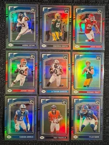 2024 Panini Donruss Optic HOLO Complete Your Set You Pick Rookie Card #201-300 - Bild 1 von 1