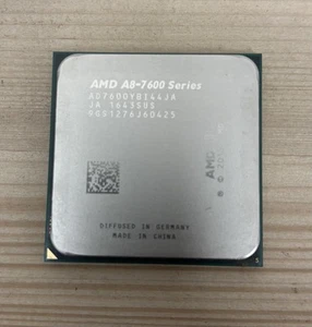 CPU AMD A8-7600 X4 3,1 - 3,8 GHz Socket FM2+ - Foto 1 di 1