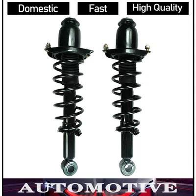 New OE Rear Struts For 2003-2008 Toyota Matrix 1.8L 2WD/4X4 Lifetime Warranty - Image 1 of 2