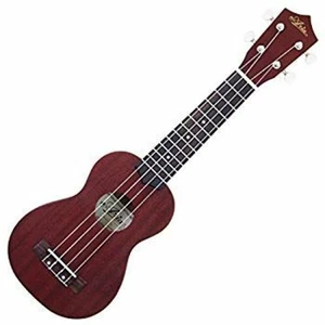 Aria Soprano Ukulele Mahogany With Bag Au-1 Qqffhab - Picture 1 of 1