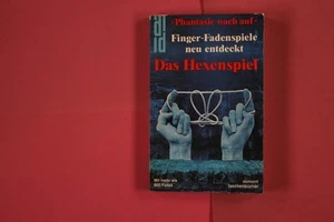 274213 Hein Broos DAS HEXENSPIEL DuMont Buchverlag Finger-Fadenspiele neu - Bild 1 von 4