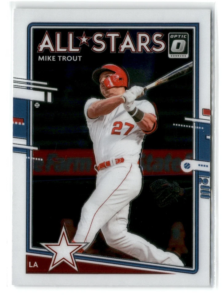 2020 Donruss Optic Baseball (Base, #97-200) - Complete Your Set - 40% off 4+ - Image 1 of 1