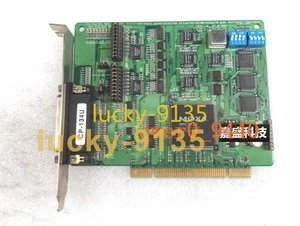 1PC MOXA CP-134U 4-port RS-422/485 PCI communication multiple serial port card - Picture 1 of 3