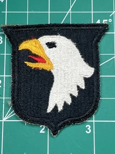WWII 101st Airborne Type 4 Patch - Picture 1 of 2