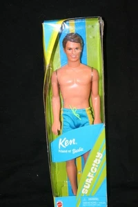 Ken Surf City Doll #28422 – 2000 Mattel – Friend of Barbie – New in Box (BNIB) - Picture 1 of 5