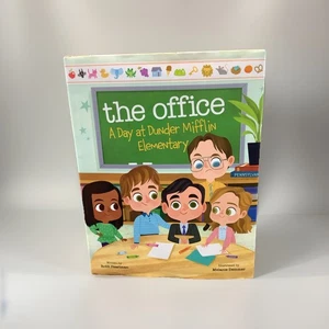 Office: a Day at Dunder Mifflin Elementary by Robb Pearlman 1021-23 - Bild 1 von 4
