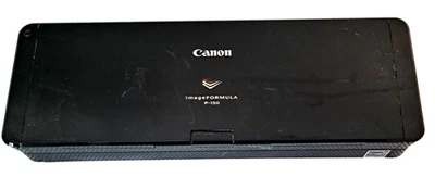 Canon imageFORMULA P-150 M111011 Portable Duplex Document Scanner No Adapter Inc - Image 1 of 4