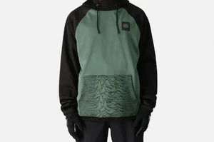 686 Bonded Fleece Hoody (L) Cypress Green Colorblock M4WNCS115-CGCB - Picture 1 of 1