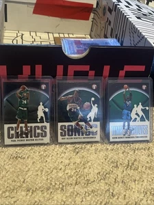 2003-04 Topps Pristine -#35Paul Pierce#37Ray Allen#29Kevin Garnett B.CelticsBig3 - Bild 1 von 2