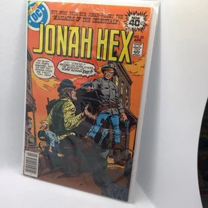Jonah Hex #23 (DC Comics April 1979) - Bild 1 von 3