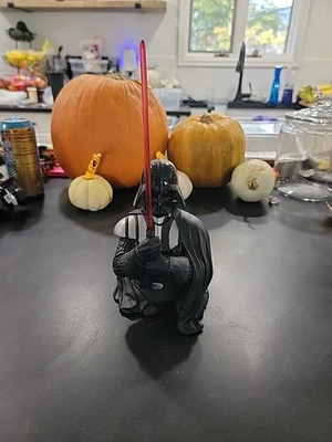  STAR WARS REVENGE OF THE SITH DARTH VADER MINI BUST No Box # 16,660/20,000 - Image 1 of 4