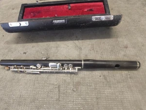 Piccolo Flöte Holz Yamaha  - Bild 1 von 7
