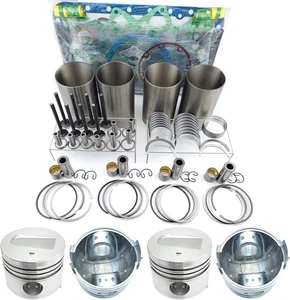 S4L Engine Overhaul Rebuild Kit Compatible For Mitsubishi S4L S4L2 Engine MM35T - Picture 1 of 6