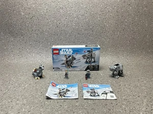 LEGO® Star Wars 75298 AT-AT vs. Tauntaun Microfighters OVP - Bild 1 von 6