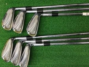 Mizuno MP Iron Set 64 MP 64 Flex S - Picture 1 of 5