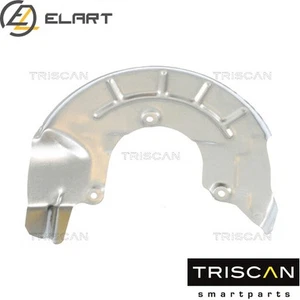 SPLASH PANEL BRAKE DISC 8125 29103 FOR SEAT IBIZA/IV/III/ST Mii CORDOBA VW - Picture 1 of 9