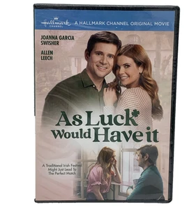 As Luck Would Have It New DVD E2 - Picture 1 of 11