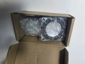 Gikfun 2" 4Ohm 3W Full Range Audio Speaker Stereo Woofer Loudspeaker Silver - Picture 1 of 4