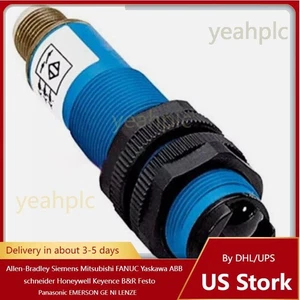 NEW Sick VTE18-4N8740 Photoelectric Proximity Switch Sensor 800mm Energetic Type - Picture 1 of 8